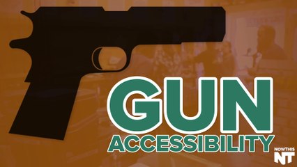 We Need To Talk About Gun Accessibility