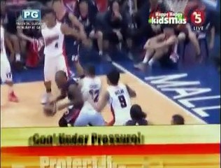 MERALCO VS ALASKA December 3 2015 3RD Quarter