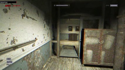 OUTLAST (PS4) HD WALKTHROUGH PART 10 - TRAGER DEATH!!!