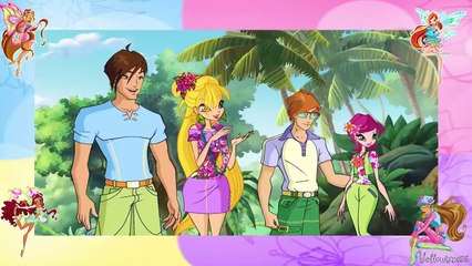 Winx Club Temporada 7 Episodio 16. Completo.