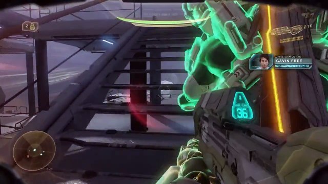Lets Play - Halo 5 Co-op Part 4