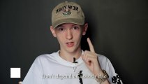 Slim Jesus Shares His  10 Commandments  To Live By