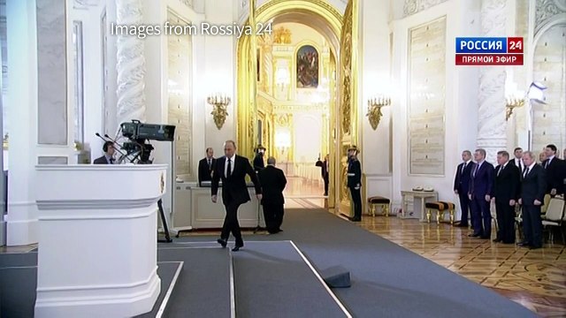 Putin says Russia 'will not forget' Turkish downing of warplane