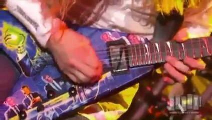 Megadeth - Five Magics /Rust in Peace (live)
