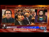 Shahid Masood Bashes Ishaq Dar In Show And Reveals Why He Want To Privatize Steel Mill
