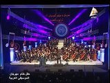 حفل انغام في مهرجان الموسيقي واغنيه قوية جدا هتبكي لما تسمعها