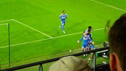 03/12/15 : SRFC-OM : célébration Cabella (21')