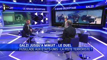 Le Duel d'Olivier Galzi du 03/12/2015