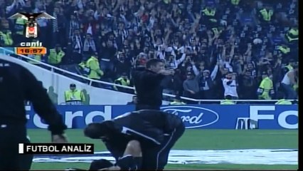 35.000 BESIKTAS FANS JUMPING,CRAZY ATMOSPHERE | HD