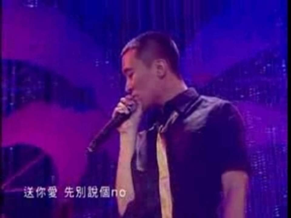 Jolin Tsai & Stanley Huang - Nice  Boy