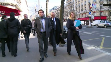 AFP - Le JT, 2ème  édition du jeudi 3 décembre