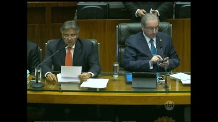 Abertura do processo de impeachment contra Dilma é oficializado