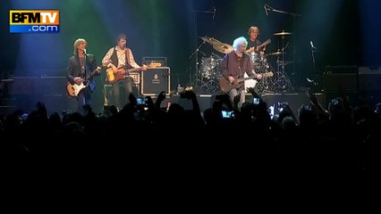 EXCLUSIF - Un avant-goût de la prochaine tournée du groupe Téléphone