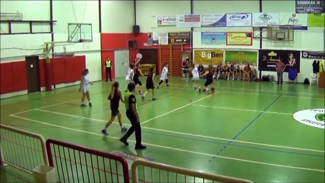 Highlights Γυναικείου Πύργος Χαλάστρας-Μ.Αλέξανδρος Καλοχωρίου
