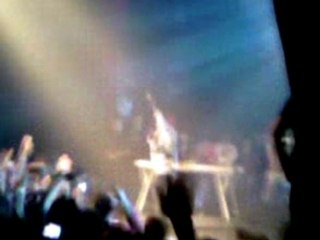 Elephant man au bataclan.