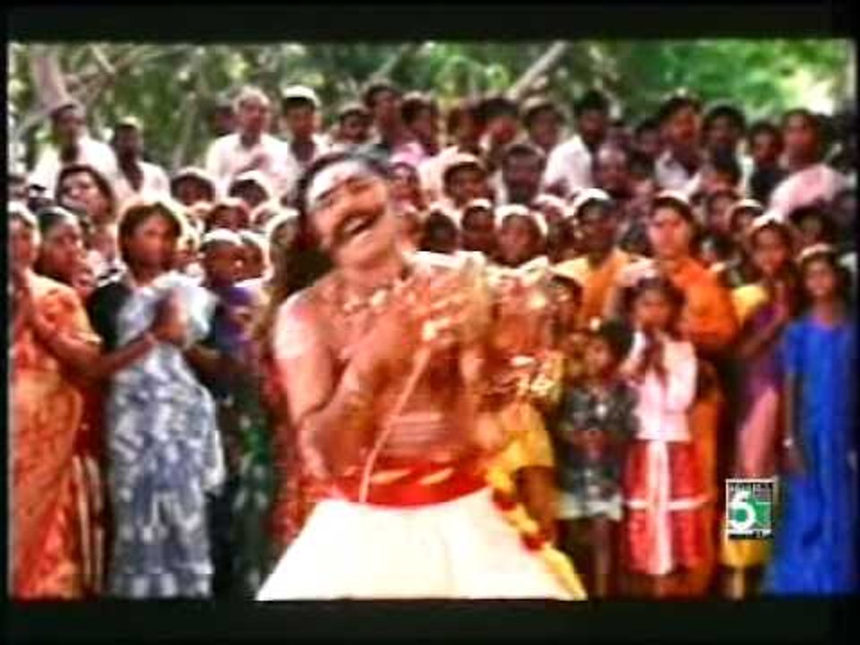 Aayiram Kan Kondavale  Amman Kovil Vasalile Tamil Movie HD Video Song