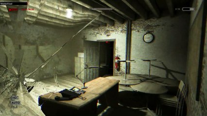 OUTLAST (PS4) HD WALKTHROUGH PART 16