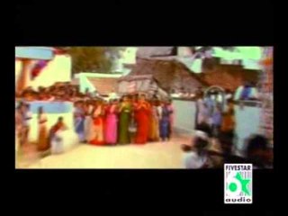Vaanathilae Chandirana Vivasayi Magan Tamil Movie HD Video Song