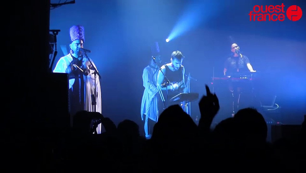 TransMusicales 2015 : 3somesisters