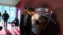 UBB - Ashley-Cooper : ''Gagner le respect du staff et des joueurs''