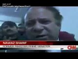 Nawaz Sharif Crying Over Sad Demise of Benazir Bhutto Shaheed