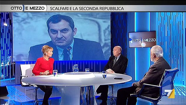 Scalfari e la seconda Repubblica | LA7 - Video e notizie su programmi TV, sport, politica e spettacolo.00