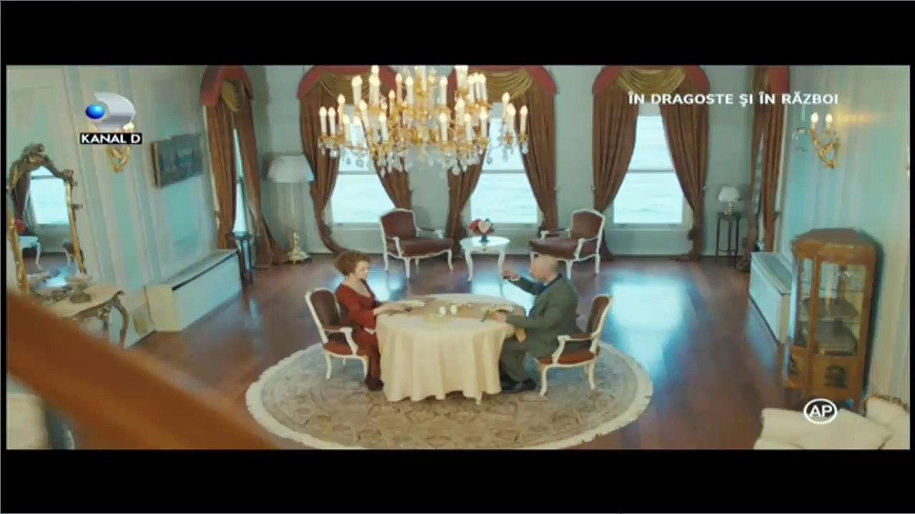 In dragoste si in razboi Episodul 6 partea 1