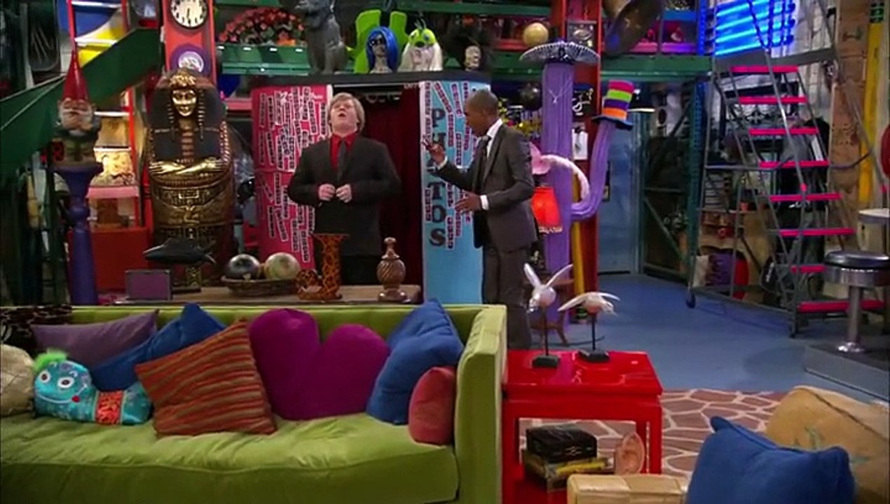 Sonny With A Chance 2x24 Sonny With A Choice