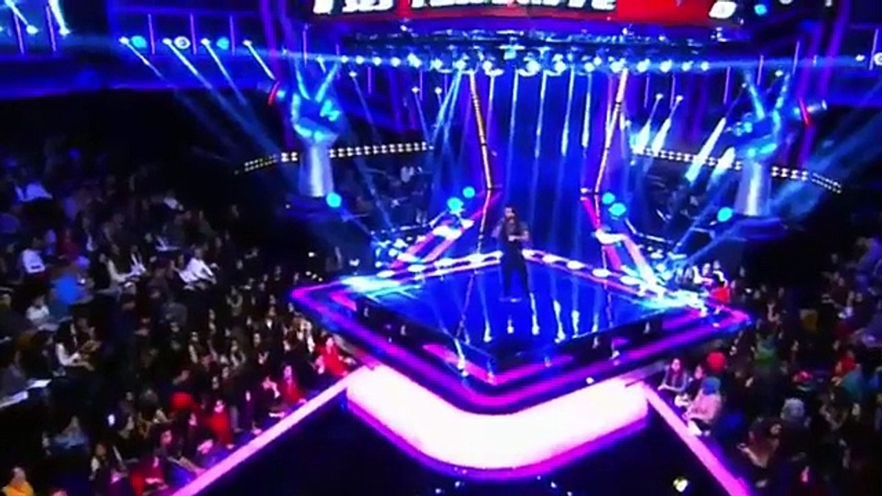 Burak Yılmaz 'Emi' O Ses Türkiye 1 Aralık 2015