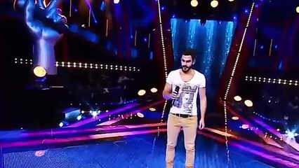 Murat Poyraz 'Pamuk' O Ses Türkiye 28 Kasım 2015