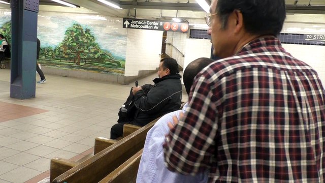 1267 精神按摩放鬆筋骨 Luodong Spiritual massage to relax muscle bone