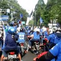 Bandung Lautan Biru l Pesta Persib Bandung Juara Piala Presiden Indonesia