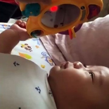 Biar Jagoan, Rafathar Malik Ahmad Tetep Doyan Ngaca l Raffi Ahmad Dan Nagita Slavina