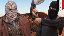 Al Qaeda vs ISIS; Pasukan ISIS kalah telak dalam pertemuannya dengan pembom bunuh diri Al-Qaeda