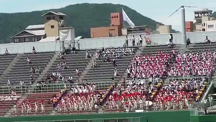松商学園高校　ヒットマーチ～紅