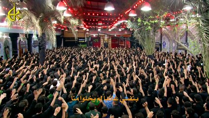 بنفسي غائبا - الحاج باسم الكربلائي