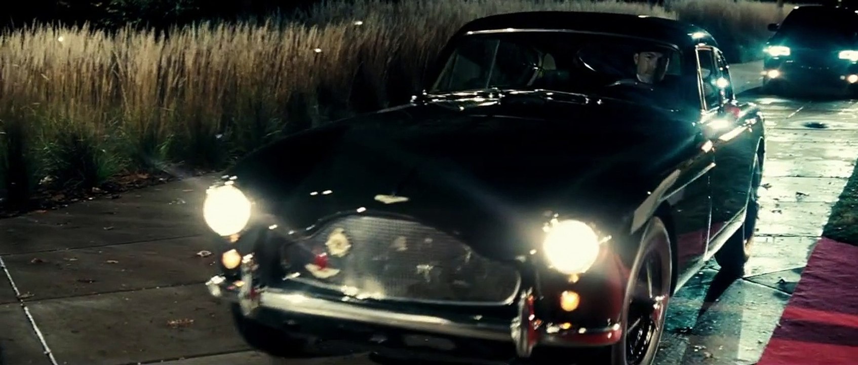 Batman vs Superman-upcoming movie trailer