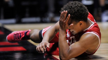 BYU Freshman Nick Emery Sucker-Punches Utah's Brandon Taylor, Gets Ejected