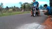 Setting Motor Drag Bike Yamaha F1ZR l Balapan Liar #201m
