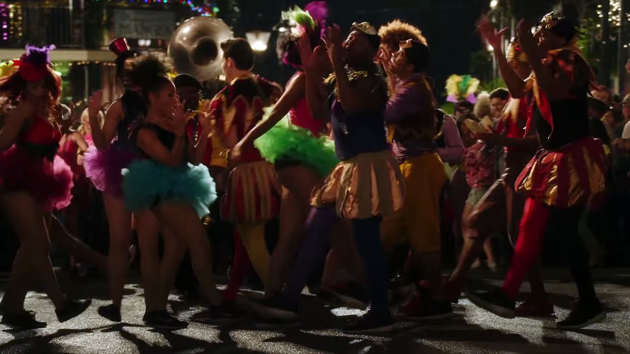 Alvin and the Chipmunks The Road Chip - Uptown Munk