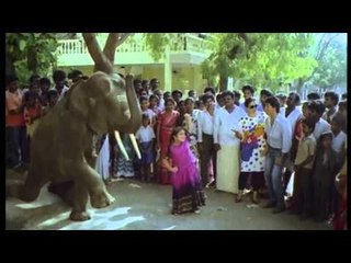 Vinayagar Paaru | Dheiva Kuzhandhai Tamil Movie | HD Video Song