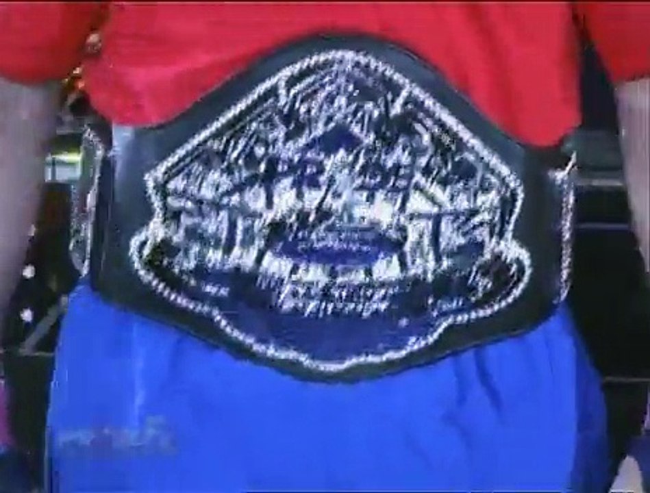 Fedor Emelianenko vs Kevin Randleman - Pride FC