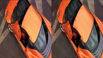 Panasonic 3D Demo 06 - Design For Passion (Italian Cars) - 1080P Side by Side