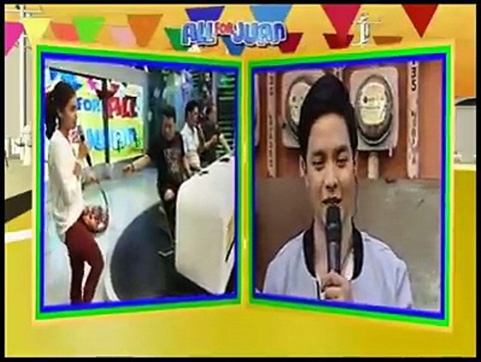 Eat Bulaga Kalyeserye Dec 03 2015 " Anyare kay Lola Nidora? "