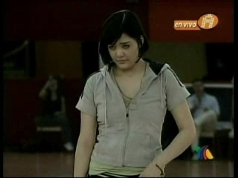 Yuridia - Lo Siento Mi Amor (ensayo)