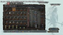 【Dark Souls 2 - 盾を捨てた男の実況】 DLC 白王の冠 PART 11 ２匹のボス・黒虎が強すぎてやばいｗ ダークソウル2 二刀流で攻略