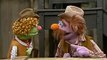 Classic Sesame Street Taking Care of a Dog