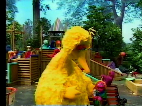Sesame Street The New Playground (Part 2)