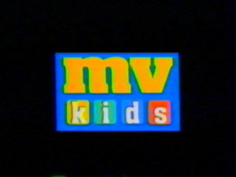 MV Kids Logo (1998)