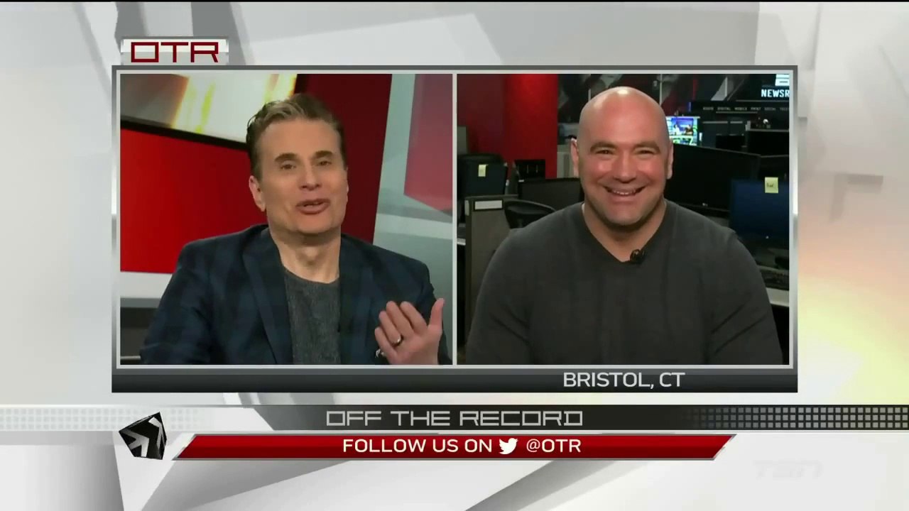 Dana White Talks GSP, CM Punk, Jon Jones and Vitor Steriods